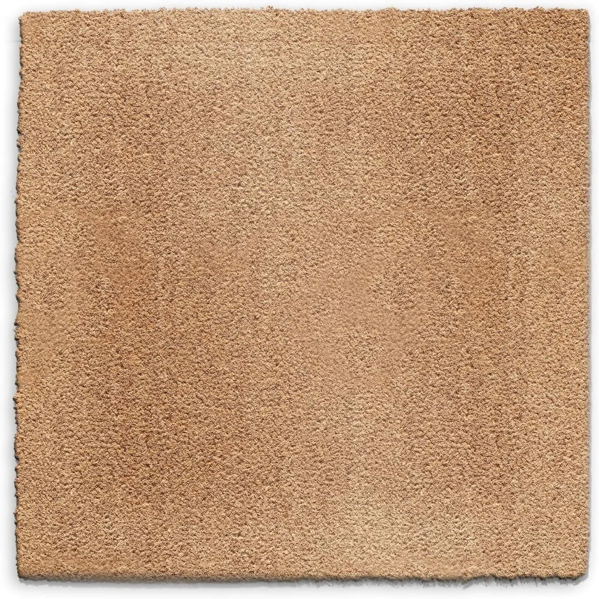 Sqaure Coir Doormat (90cm x 90cm) Medium Entrance - Image 1
