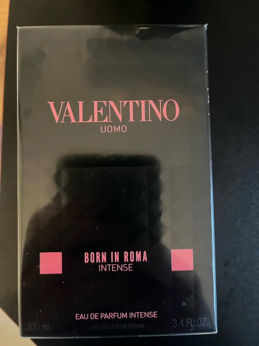 Valentino Uomo Born in Roma intense 100ml - Image 1