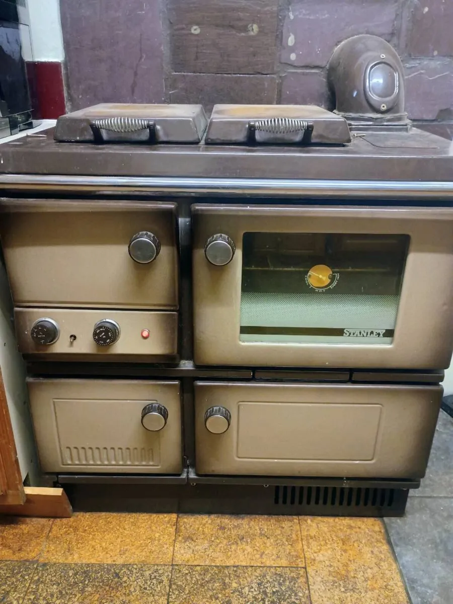 Stanley super star oil range - Image 1