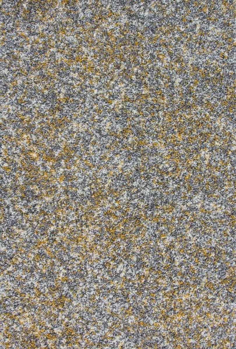 Murano Mottled Speckled Mixed Tonal Design Ochre - Image 2