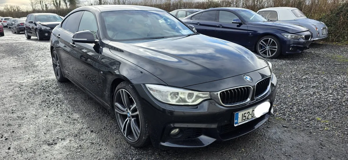 152 BMW 430D - Image 1