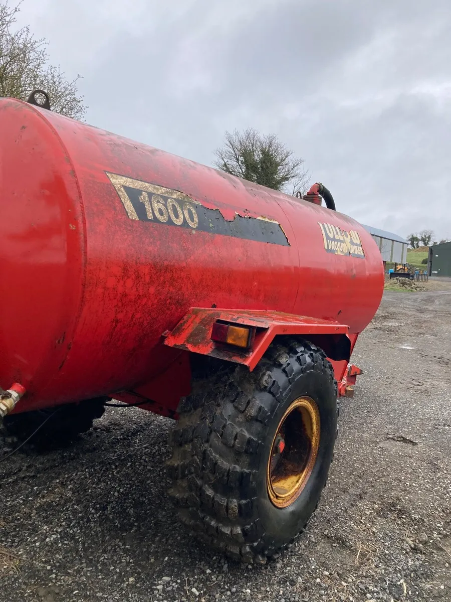 Slurry tanker - Image 2