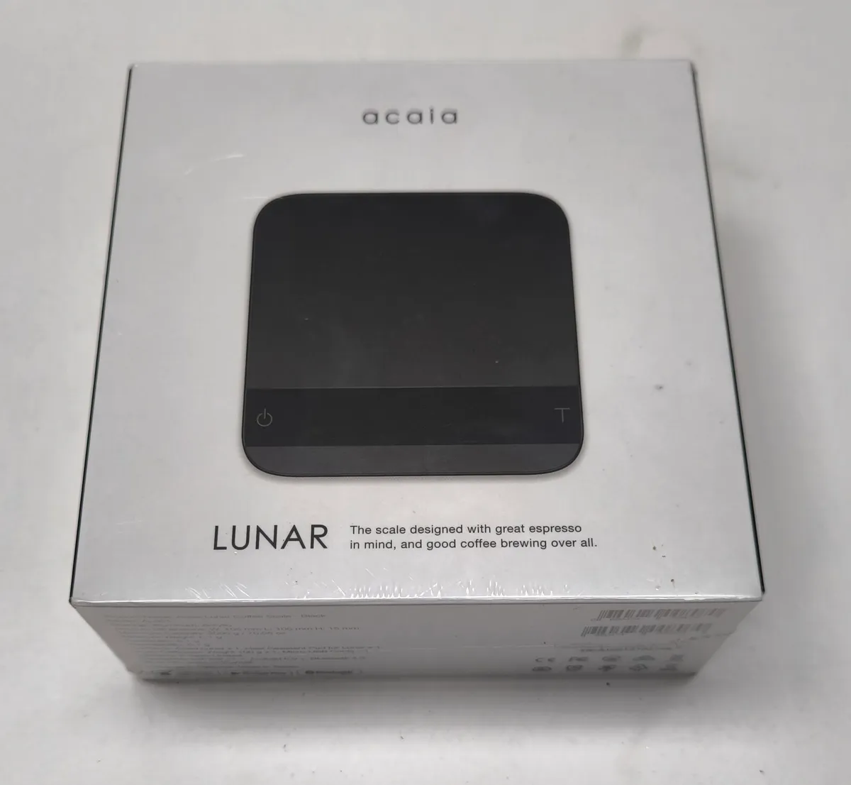 Acaia Lunar Espresso Coffee Scales - Image 1