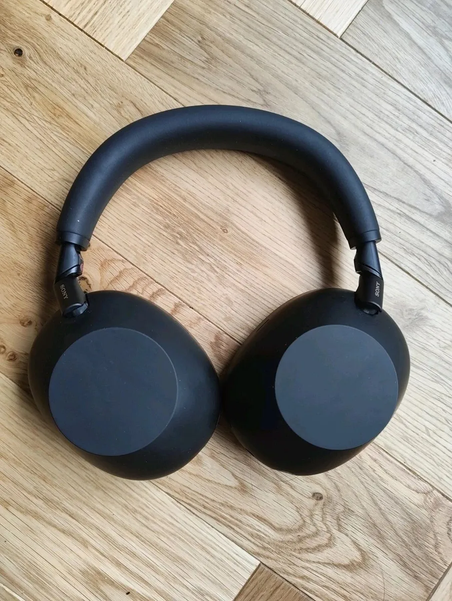 Sony WH-1000XM6 Bluetooth  headphones - Image 1