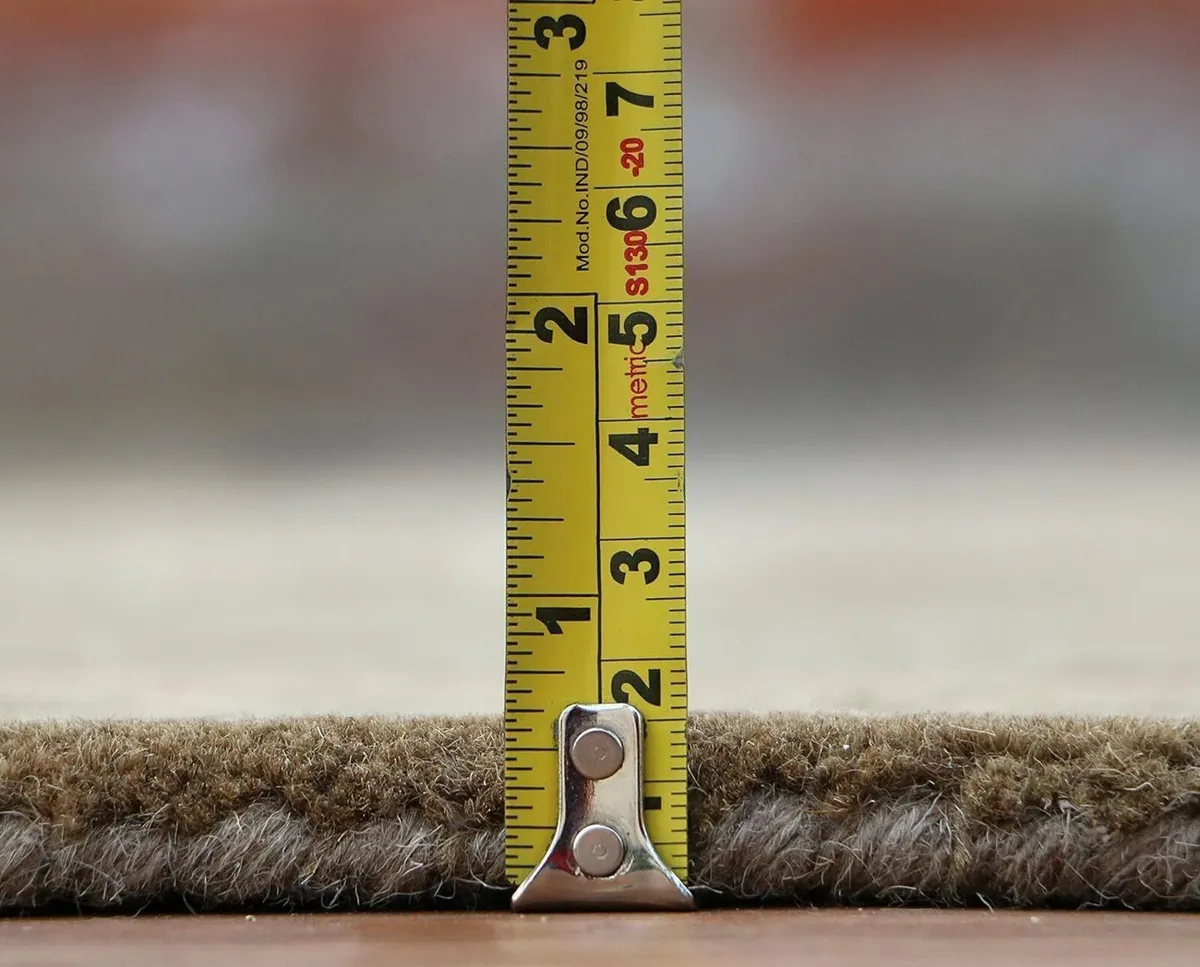 Old Hand Made Pattern William Morris Cecil Green - Image 3