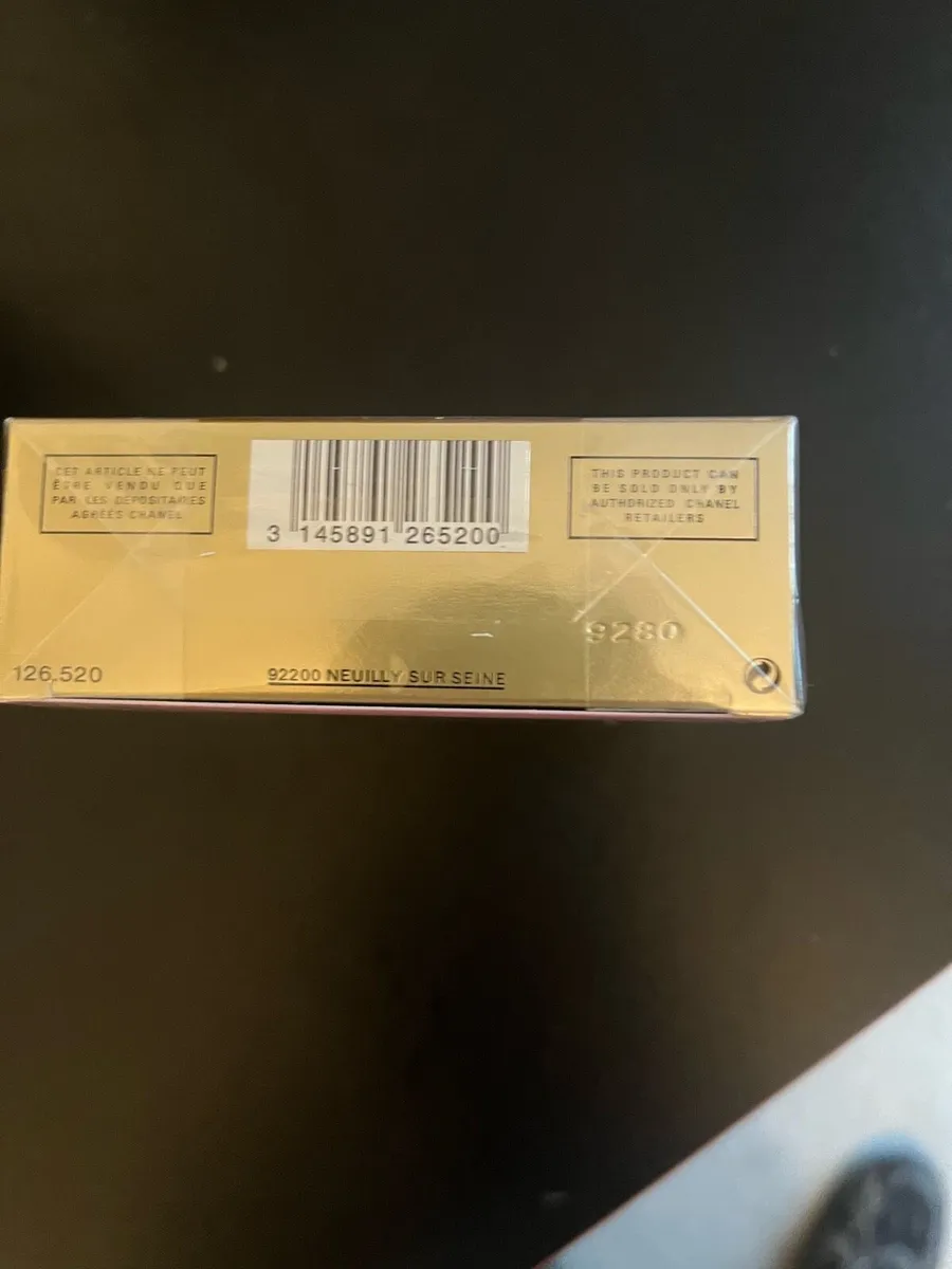 Chance Chanel Eau De Parfum 100ml - Image 3