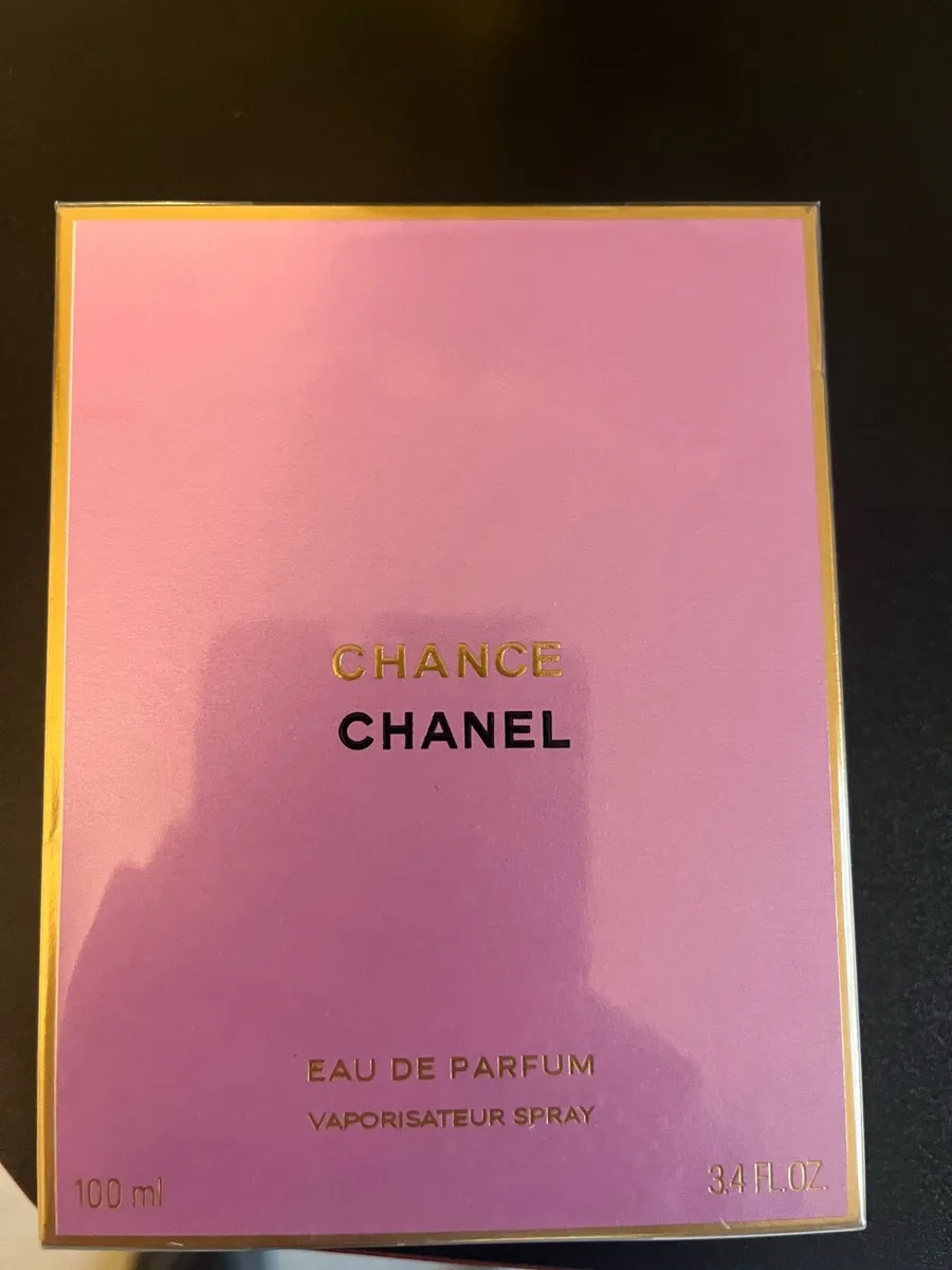 Chance Chanel Eau De Parfum 100ml - Image 1