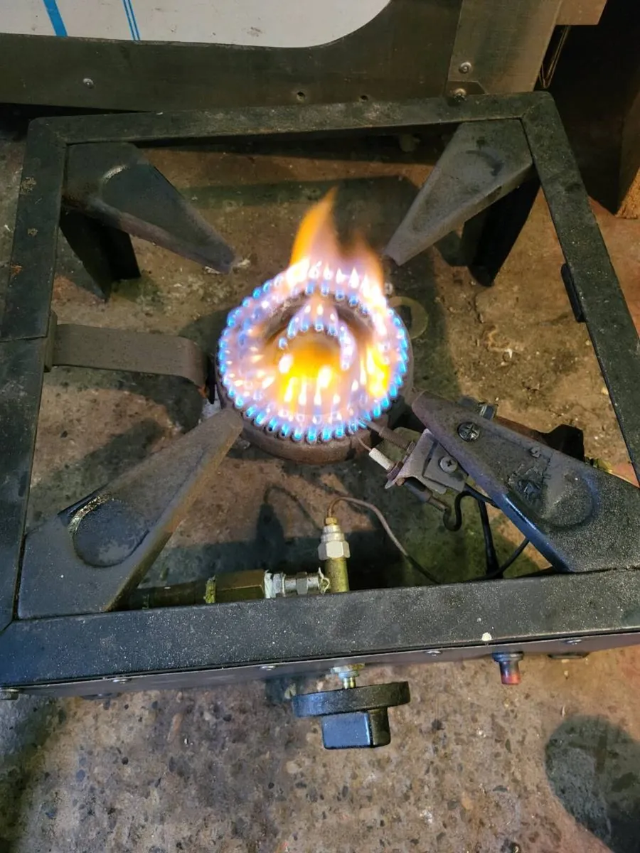 Cooker Gas Single Burner Cooker - Image 2