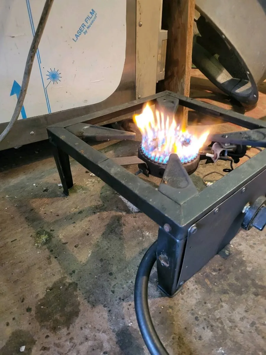 Cooker Gas Single Burner Cooker - Image 3