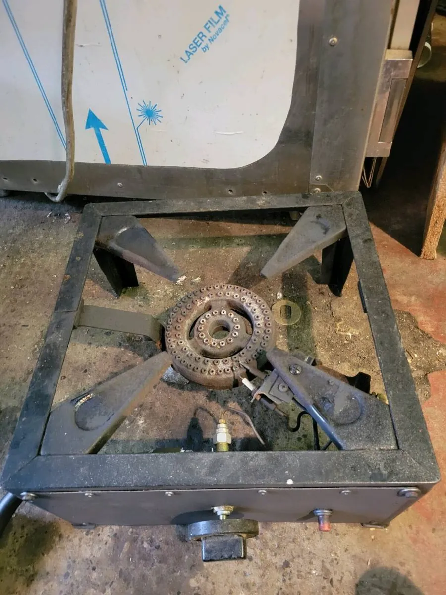 Cooker Gas Single Burner Cooker - Image 4