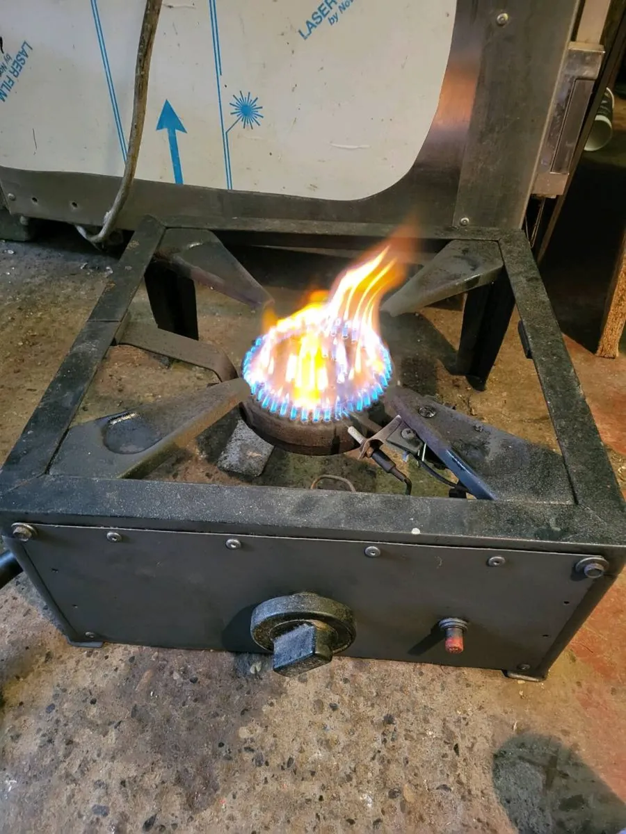 Cooker Gas Single Burner Cooker - Image 1