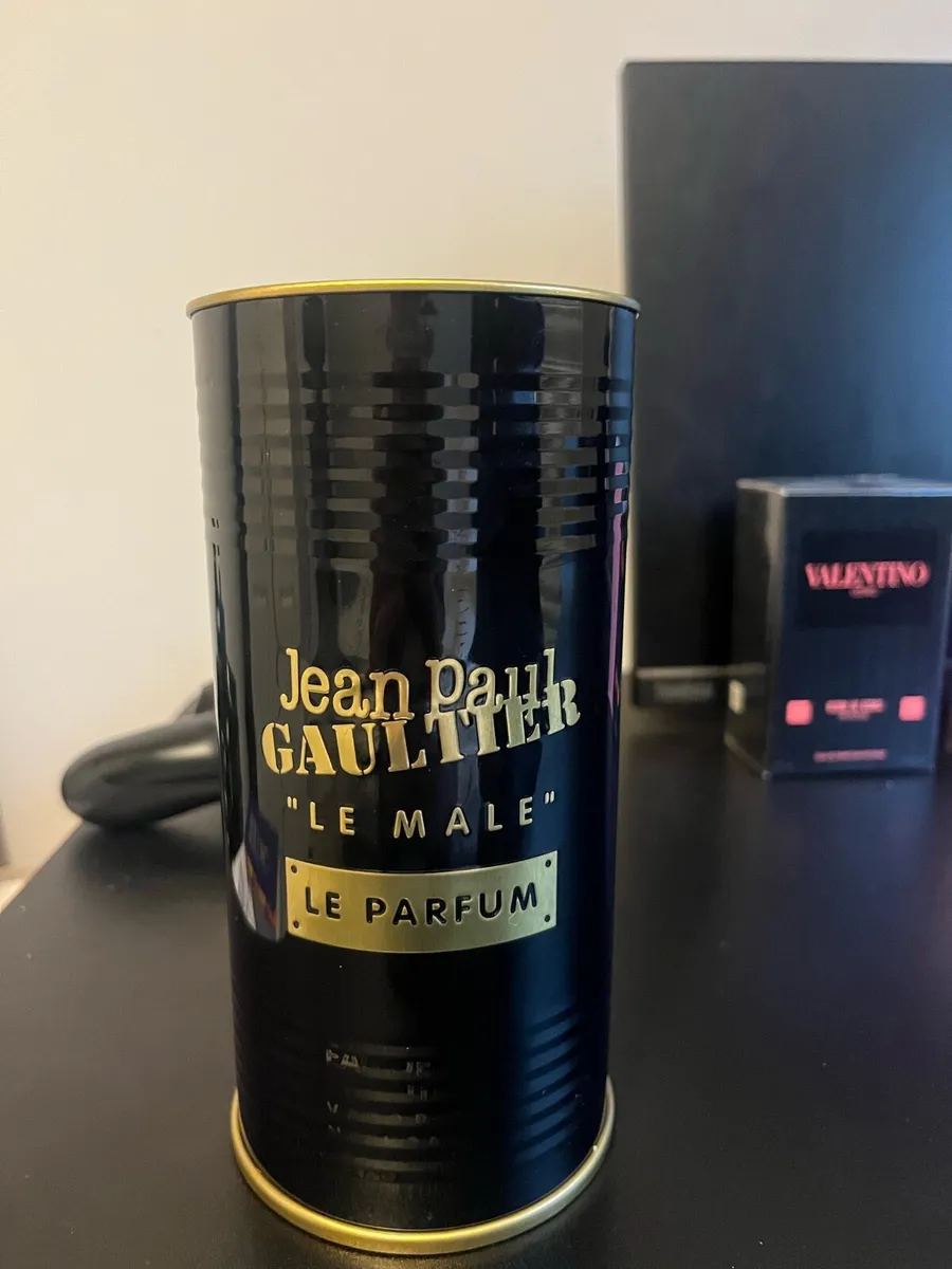 Jean Paul Gaultier Le Parfum Mens - Image 1