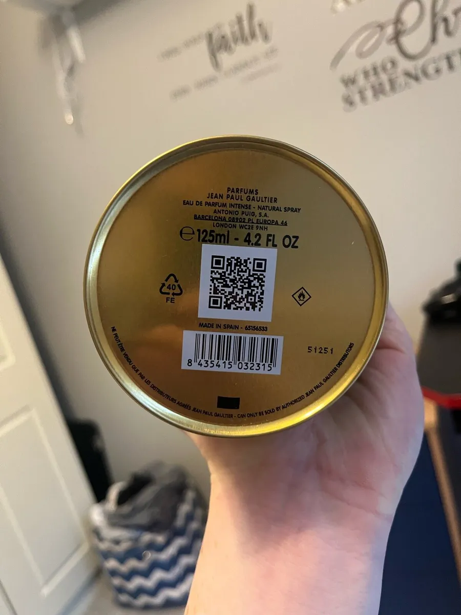 Jean Paul Gaultier Le Parfum Mens - Image 2