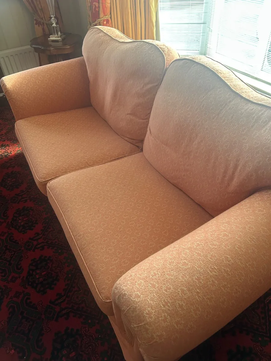 3-piece suite Finline quality Irish made furniture - Image 3