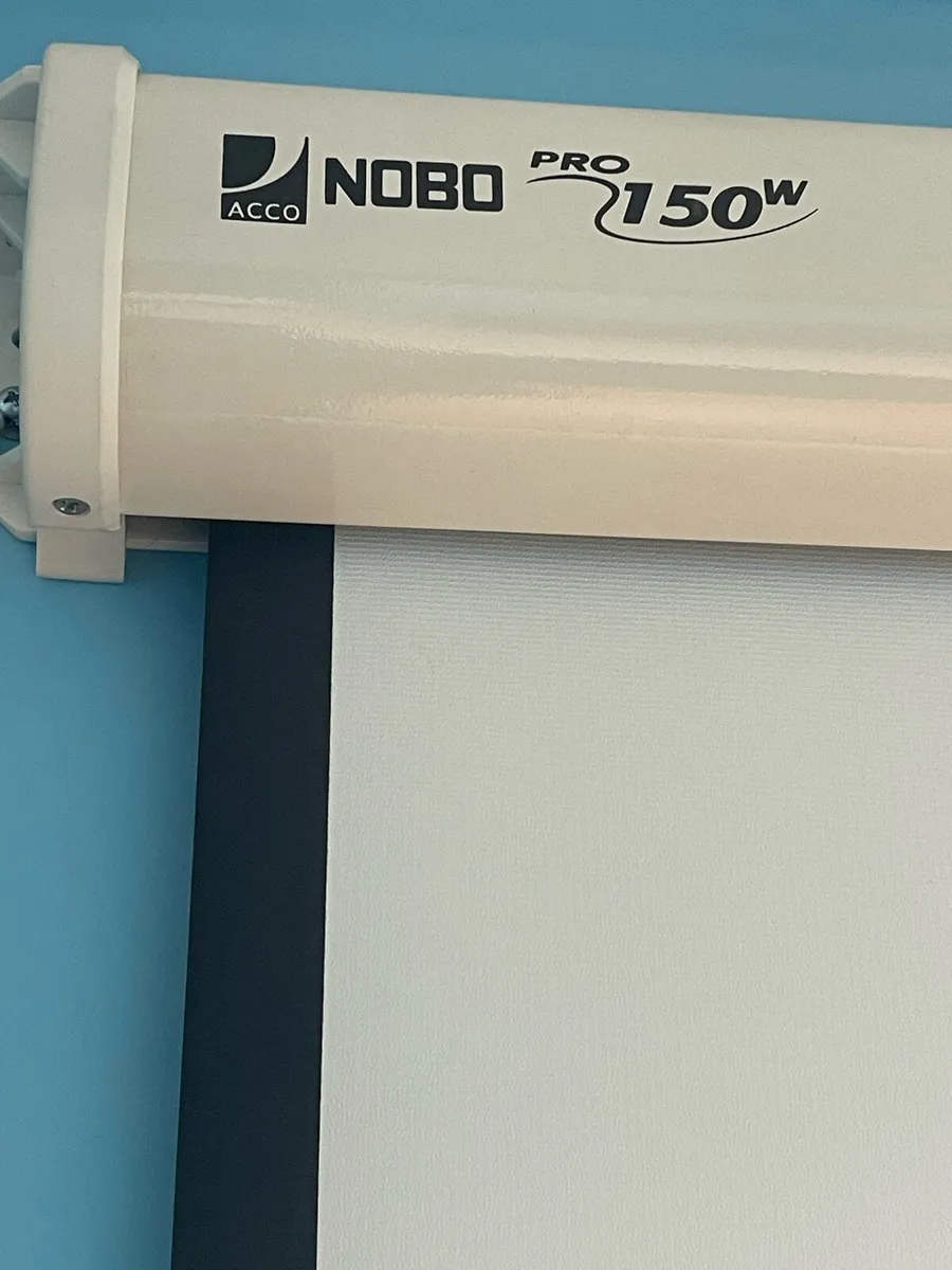 Pull down screen - Image 3