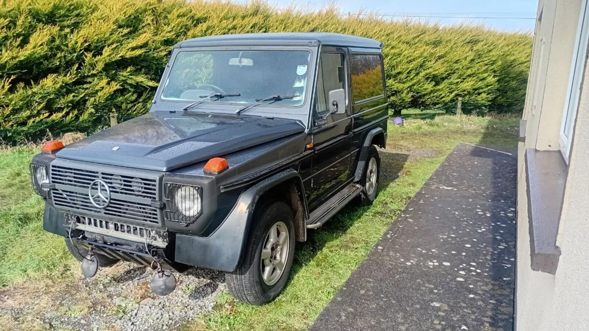 Mercedes-Benz Other 1988 - Image 1