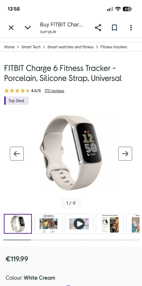 Fitbit Charge 6 - Image 2