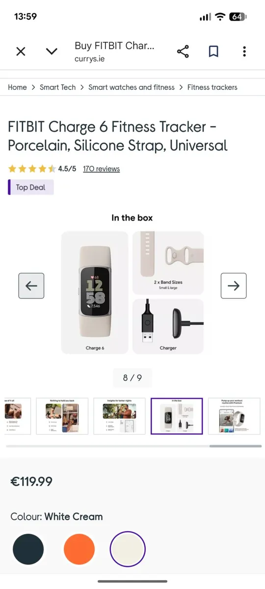 Fitbit Charge 6 - Image 1