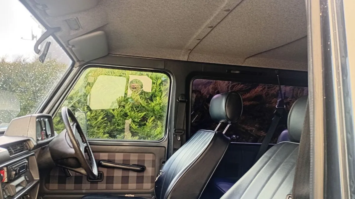 Mercedes-Benz Other 1988 - Image 4