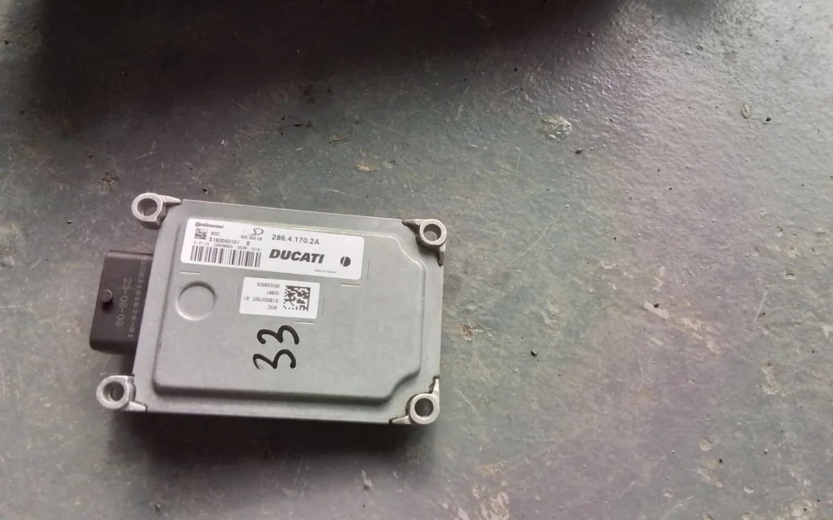 DUCATI Monster Parts - Image 1