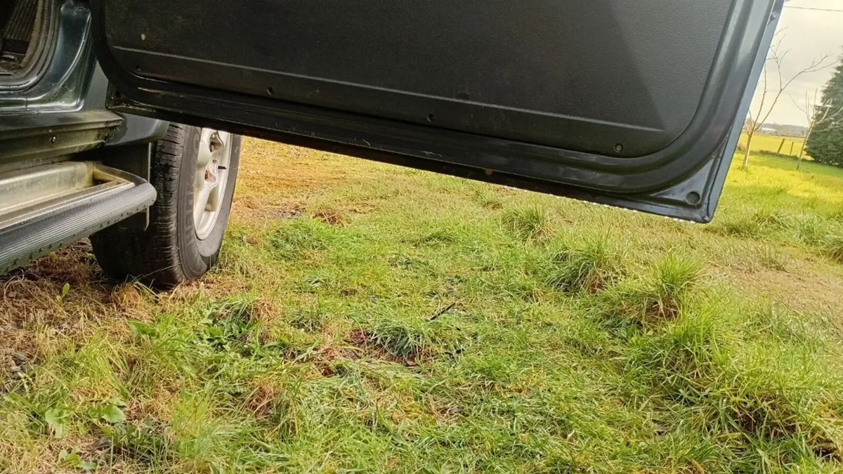 Mercedes-Benz G-class 1988 - Image 3