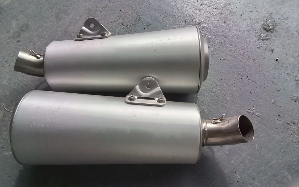 DUCATI Monster Parts - Image 3