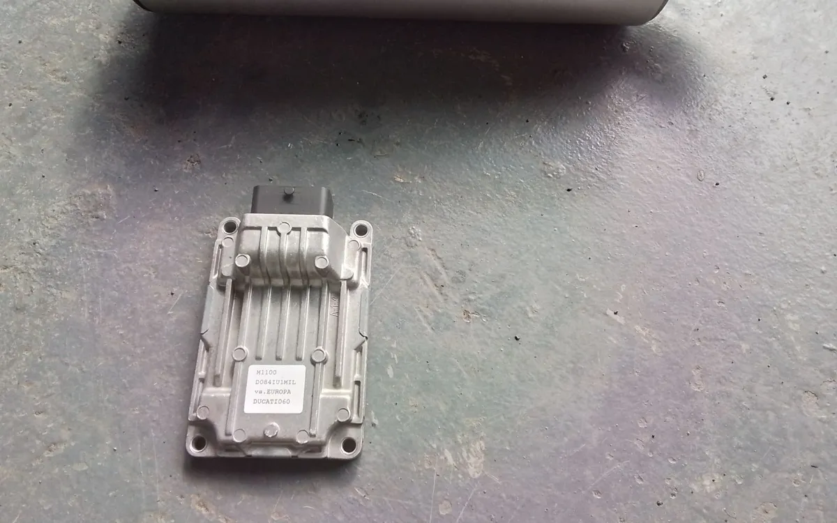 DUCATI Monster Parts - Image 2