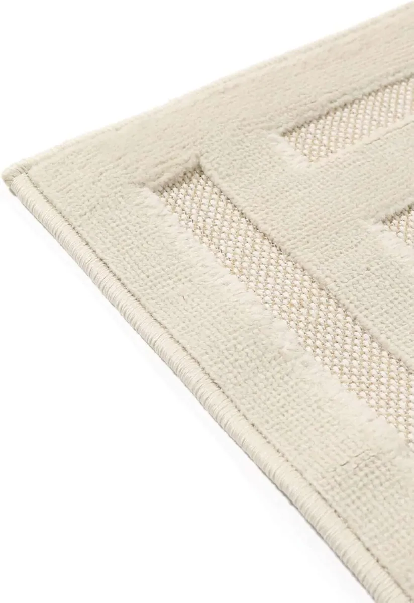 Dakari Rug Modern carpets 4′7″ x 6′7″ ft (140x200 - Image 4