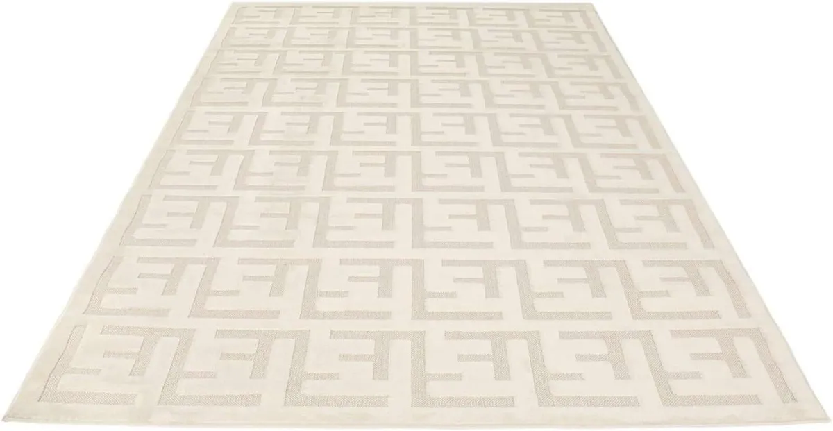 Dakari Rug Modern carpets 4′7″ x 6′7″ ft (140x200 - Image 2