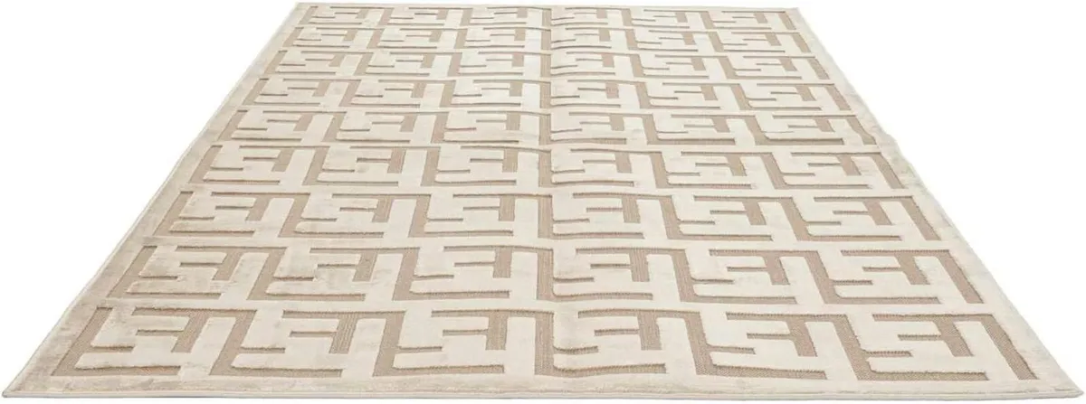 Dakari Rug Modern carpets 3′3″ x 5′3″ ft (100x160 - Image 2