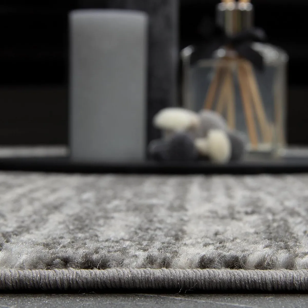 Designer Rug 160 x 230 cm Living Room Pattern - Image 3