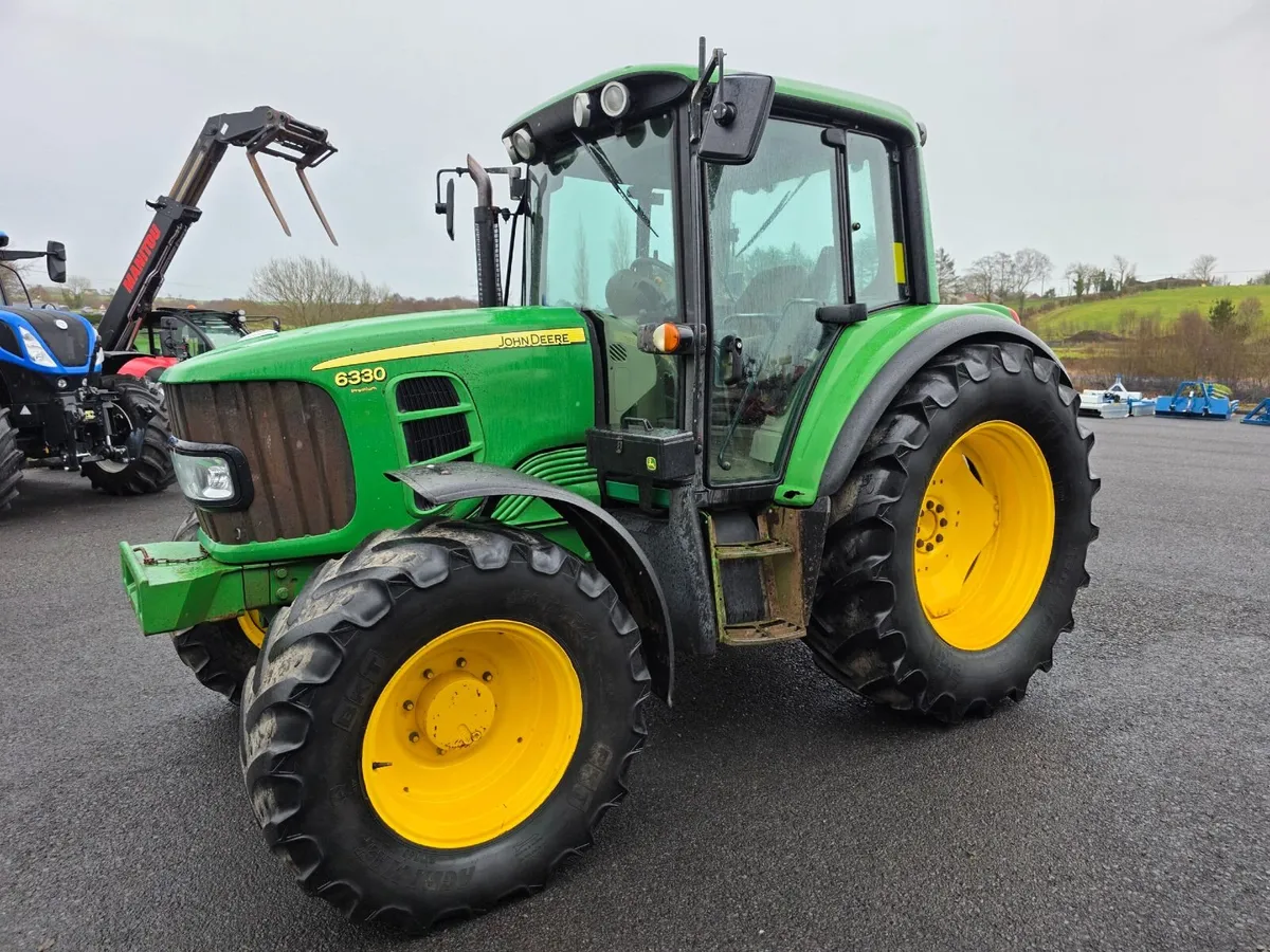 John Deere 6330 2007 - Image 2