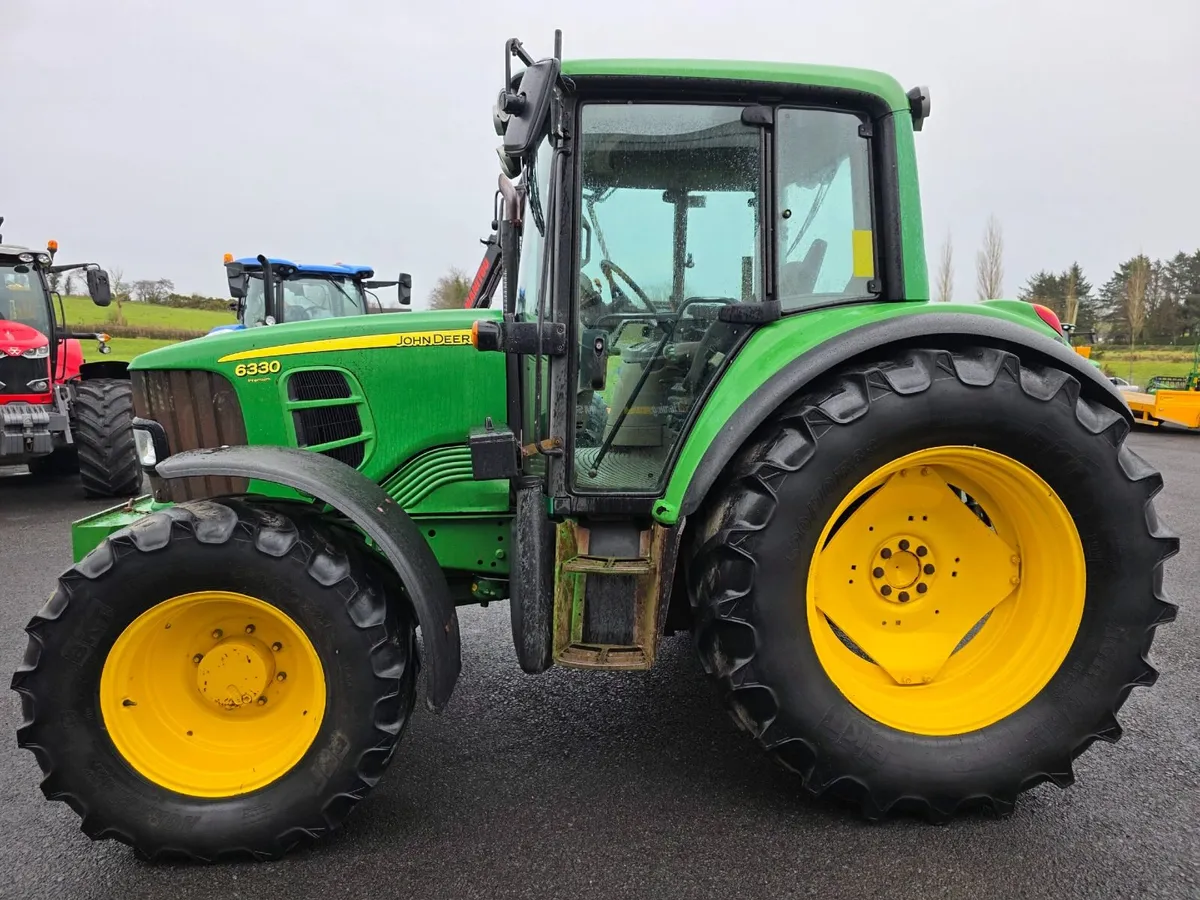 John Deere 6330 2007 - Image 3