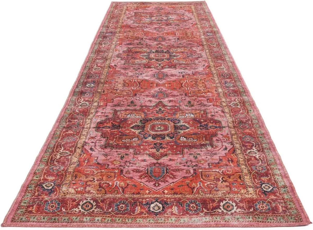 Georgia Rug Modern carpets 2′7″ x 9′10″ ft - Image 3