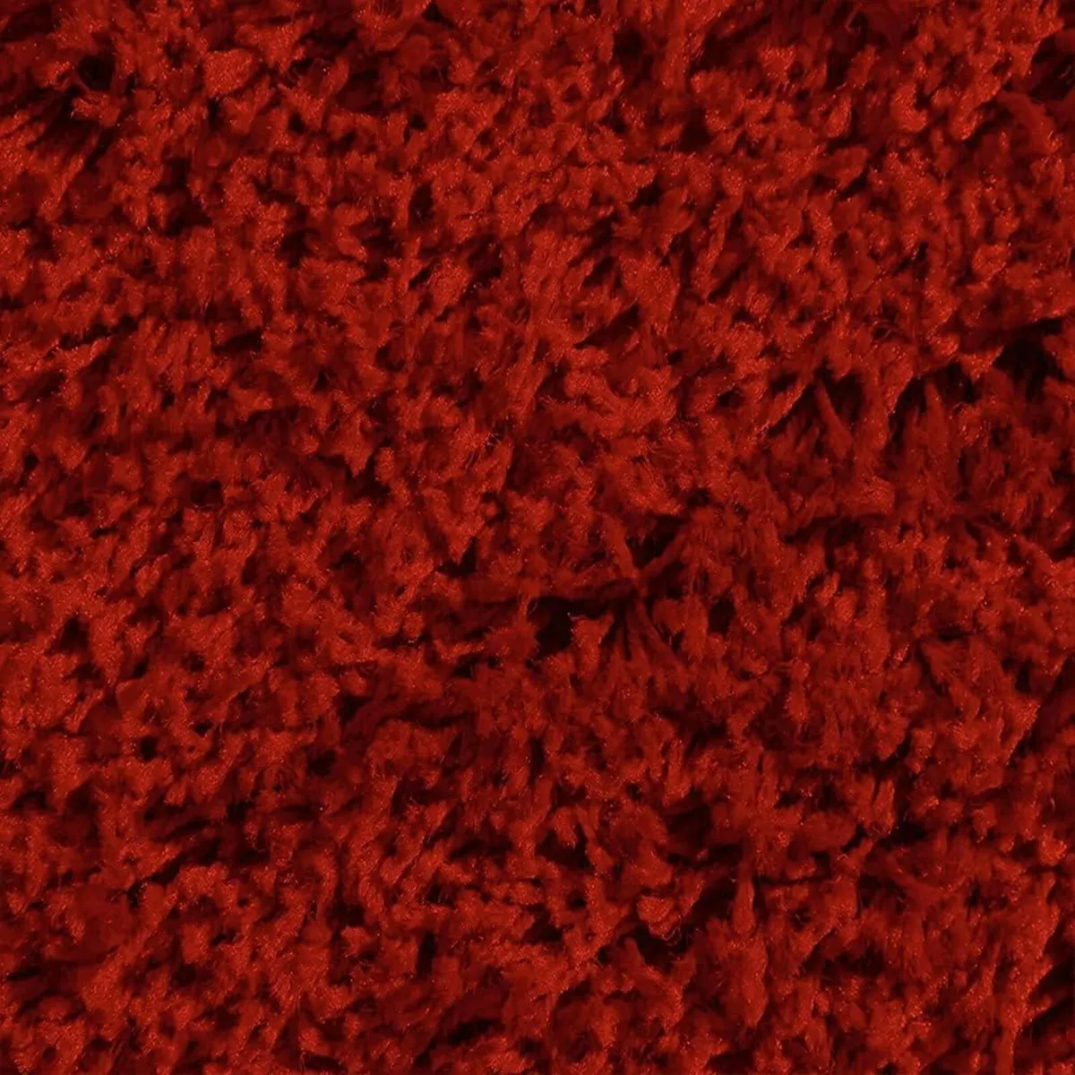 Soft Warm Thick Dense Pile Non Slip Shaggy Shag - Image 3