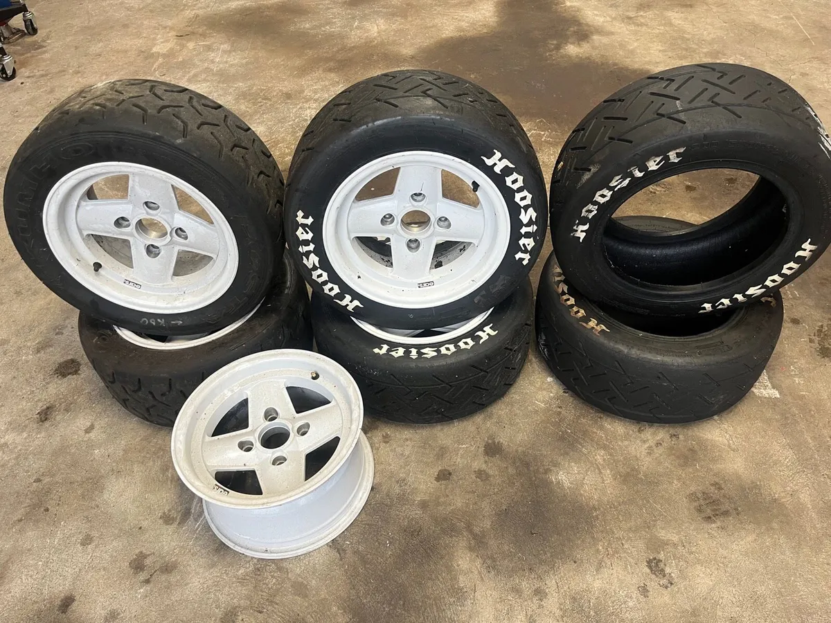 Wheels and tyres - Image 1