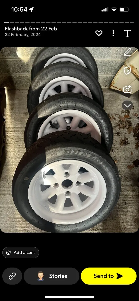 Wheels and tyres - Image 3