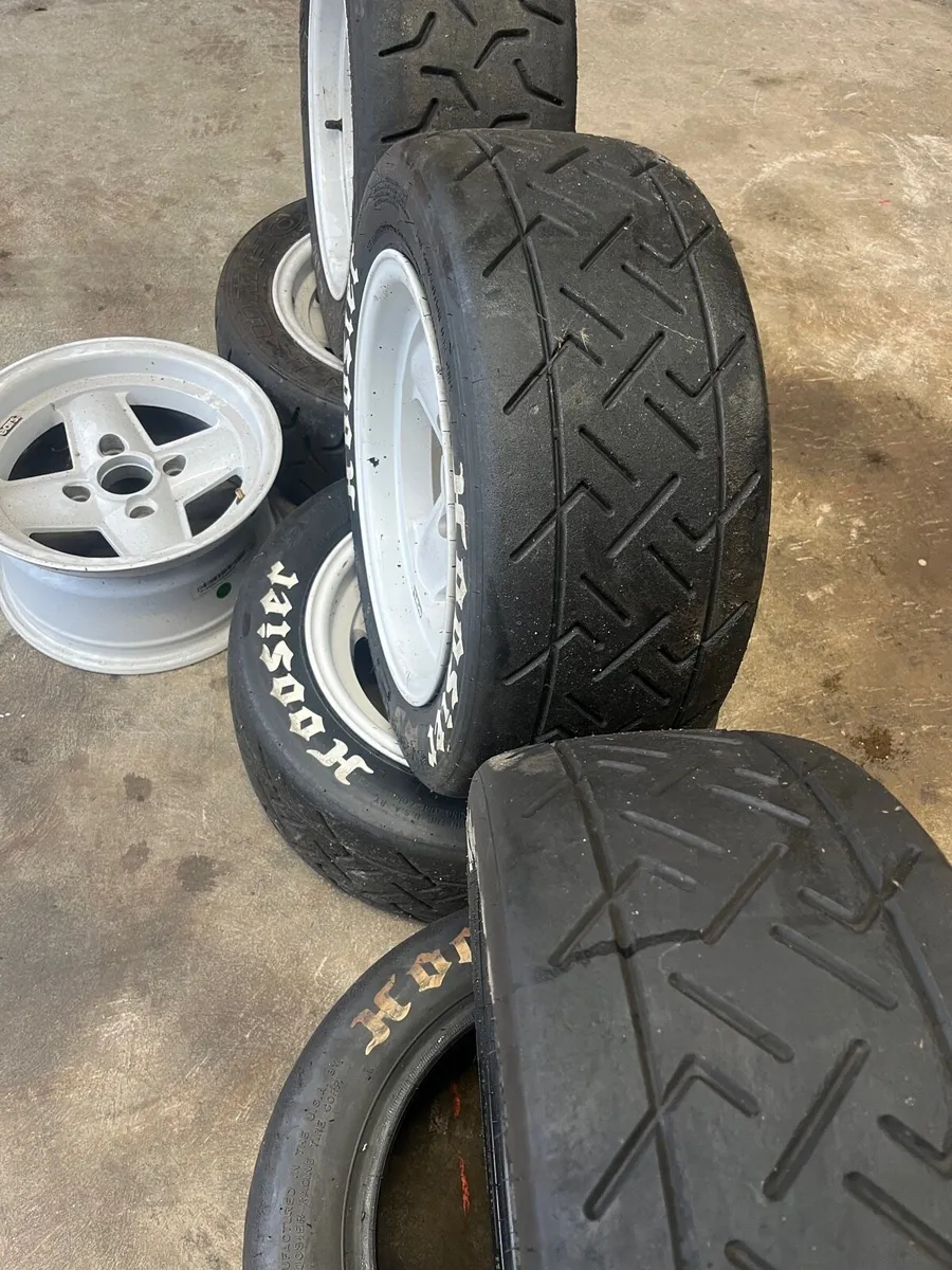 Wheels and tyres - Image 2