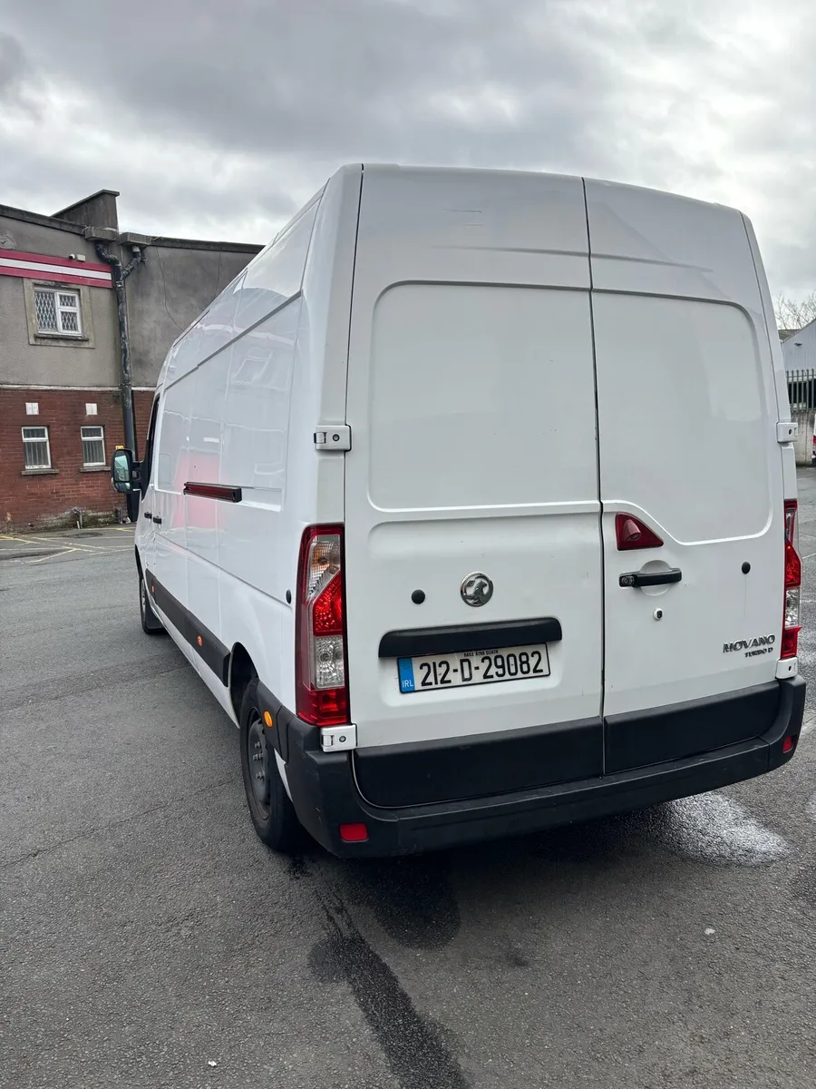 Vauxhall Movano - Image 3