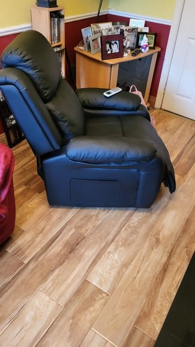 assisted standing power chair - Image 2