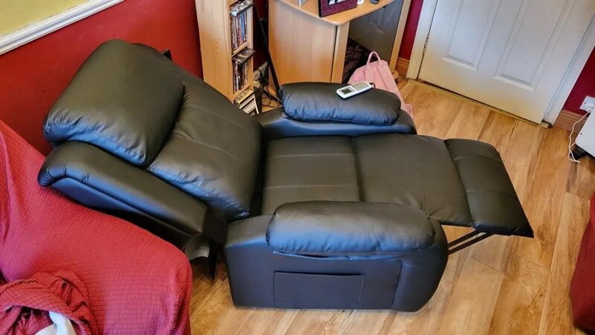 assisted standing power chair - Image 3