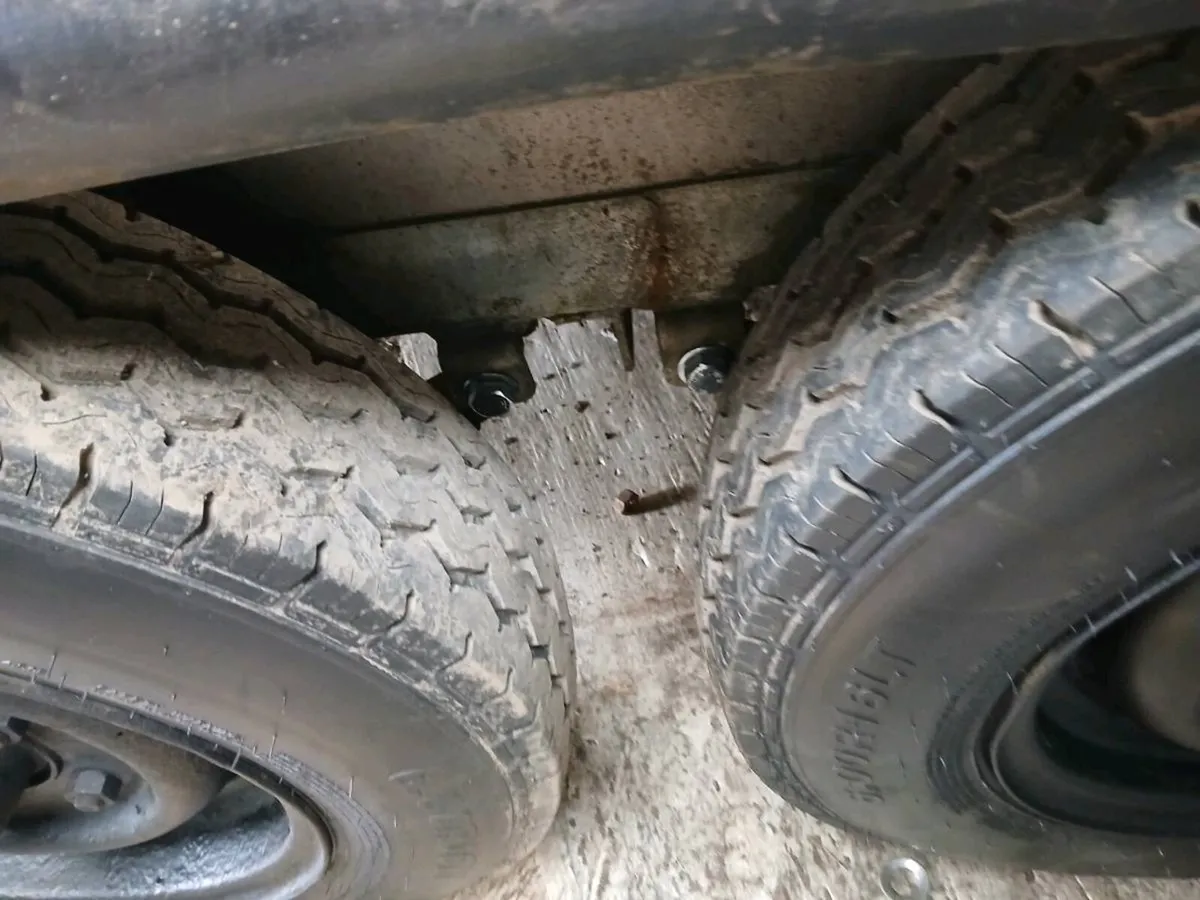 Ifor  williams12by5 cattle  trailer cal 0868782672 - Image 4