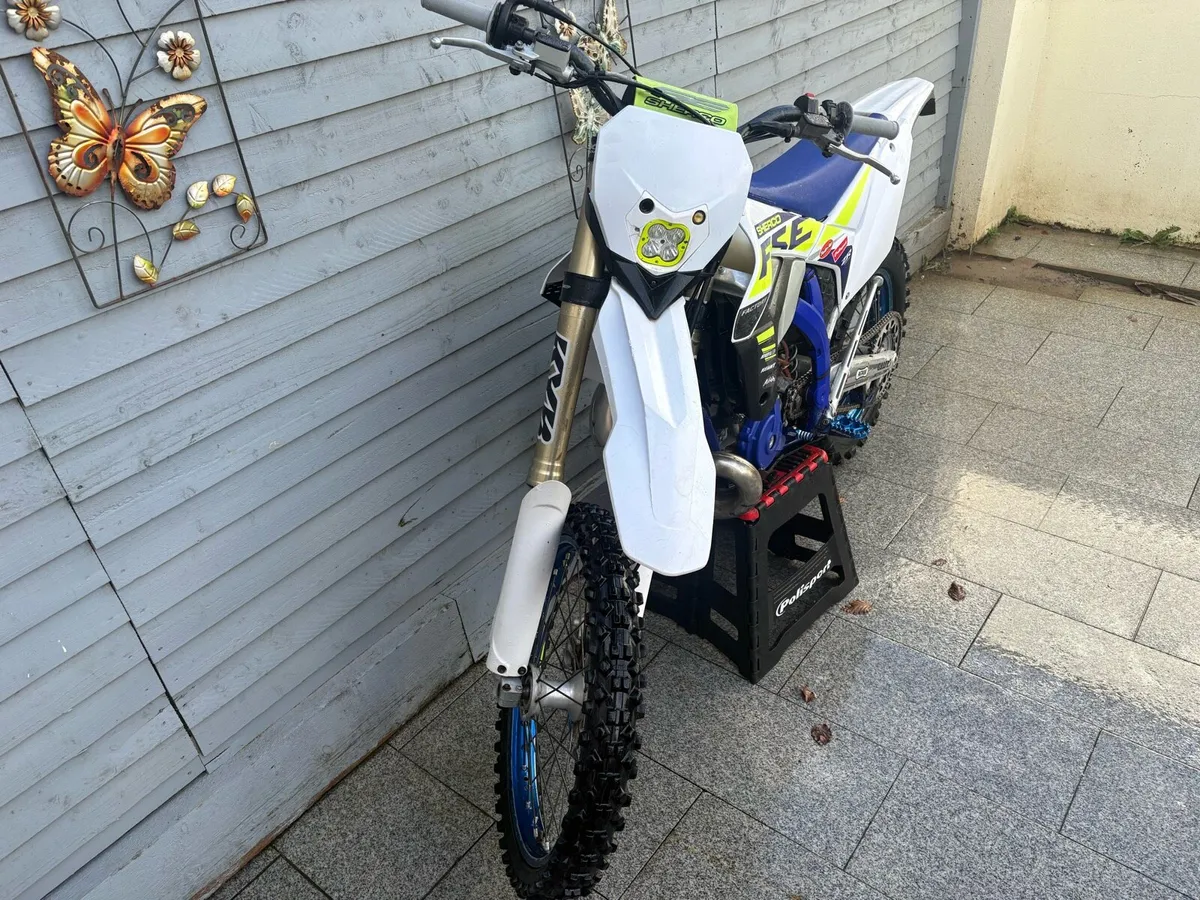 Sherco se 300 factory - Image 4