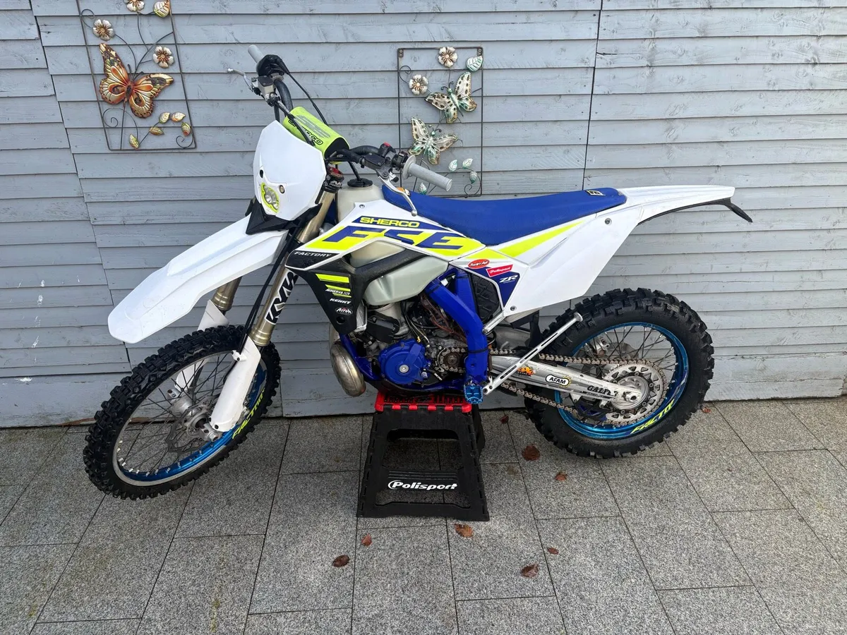 Sherco se 300 factory - Image 1