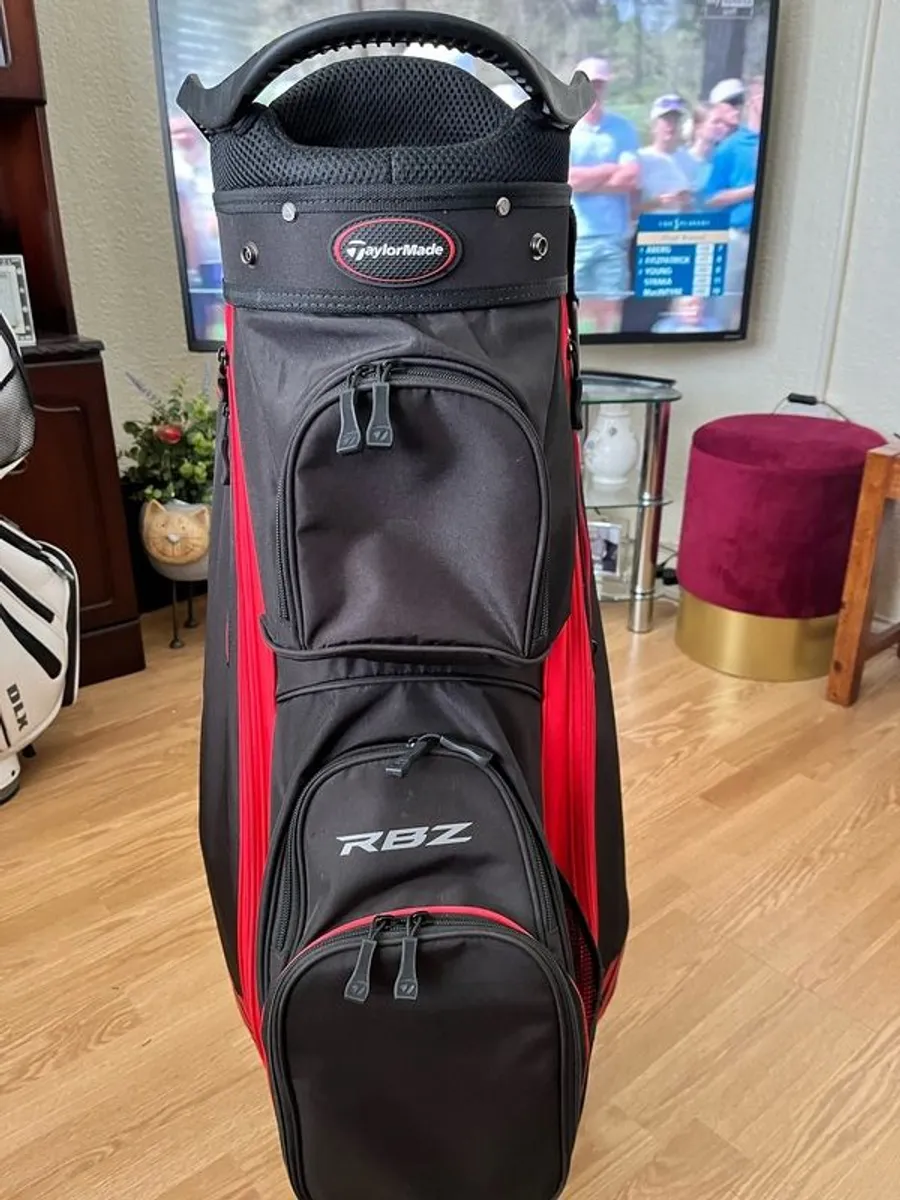 golf cart bag - Image 1