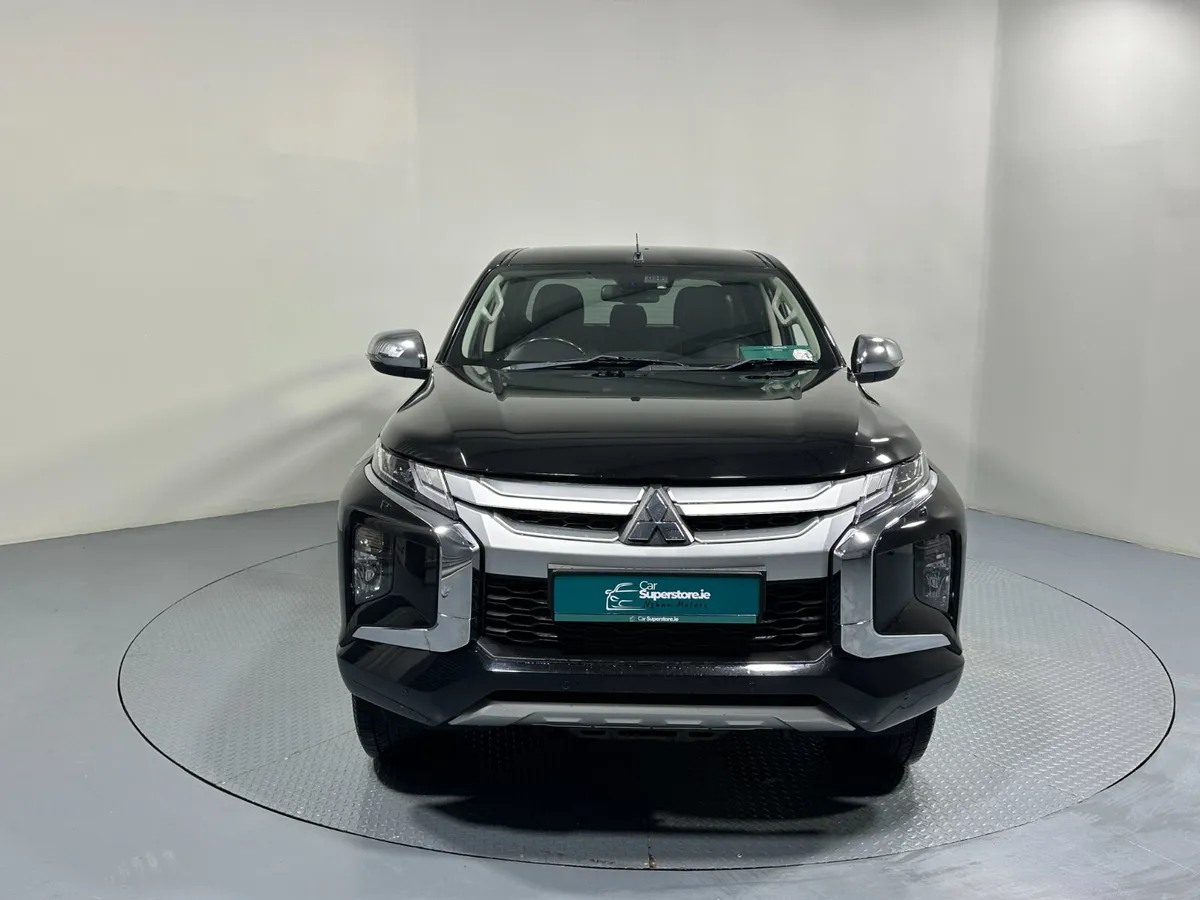 Mitsubishi L200 2.3 DiD Warrior N1 Commercial 202 - Image 2