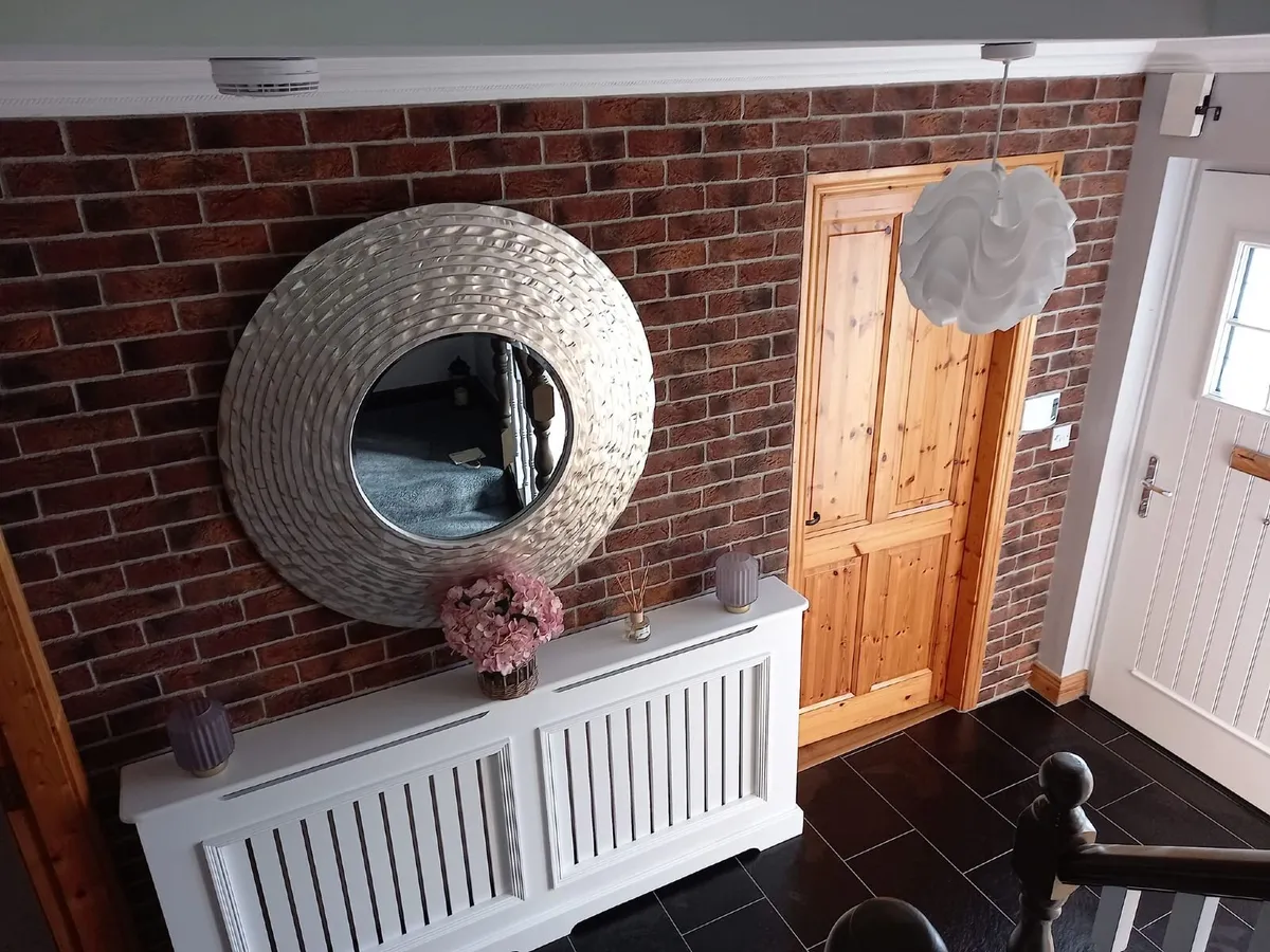 Country Brick 676 – Wall Cladding - Image 1