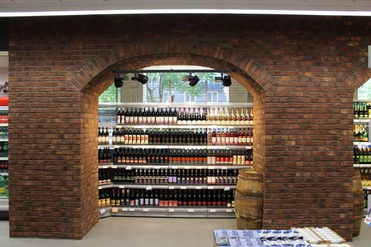 Country Brick 676 – Wall Cladding - Image 4