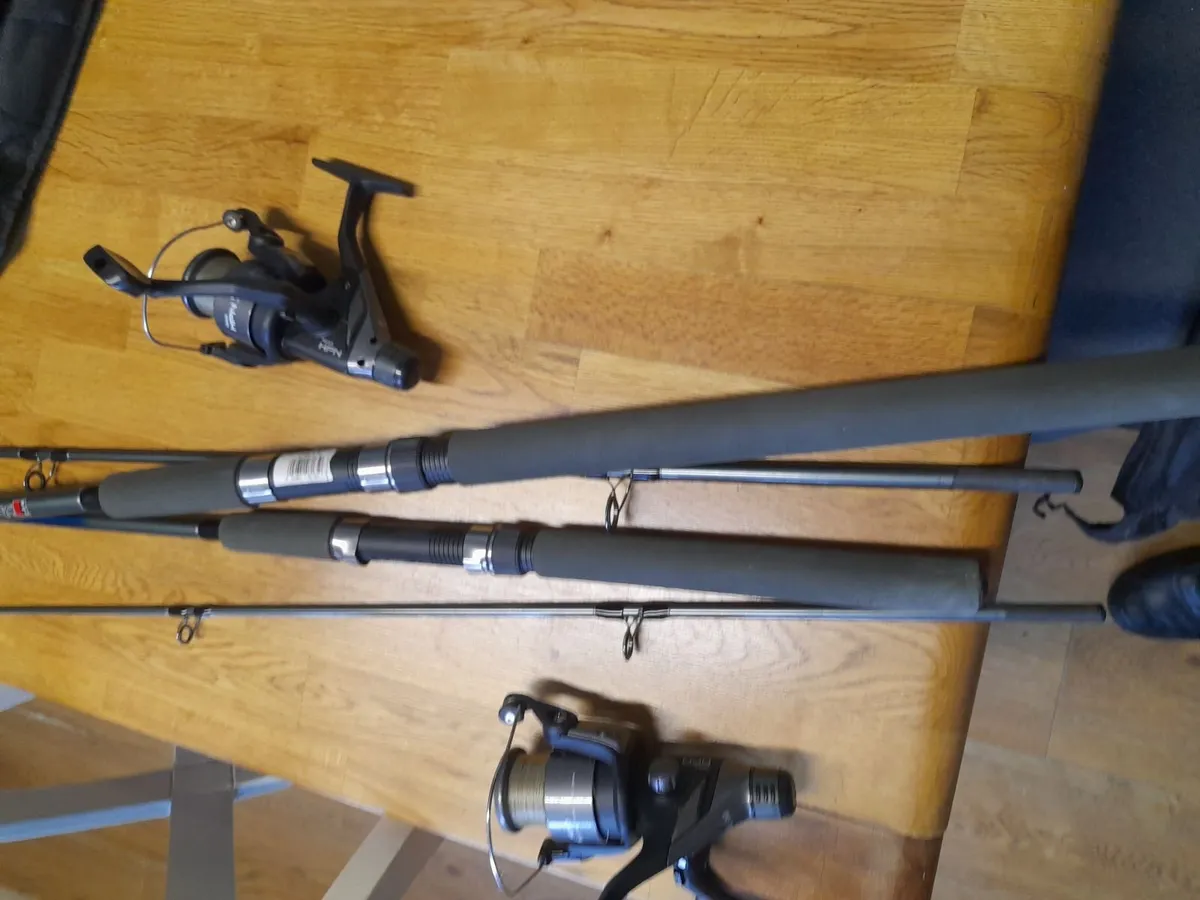 Fishing Rods and Reel - Image 4
