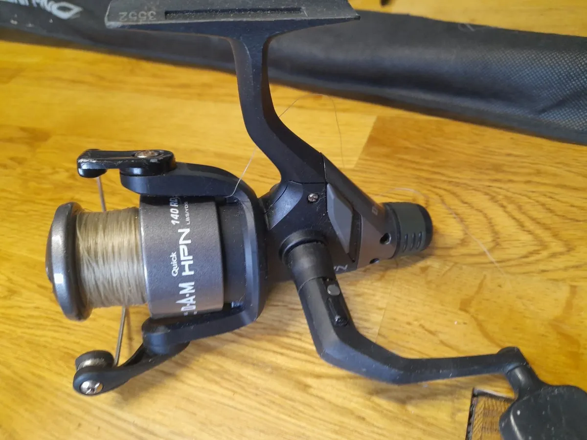 Fishing Rods and Reel - Image 3